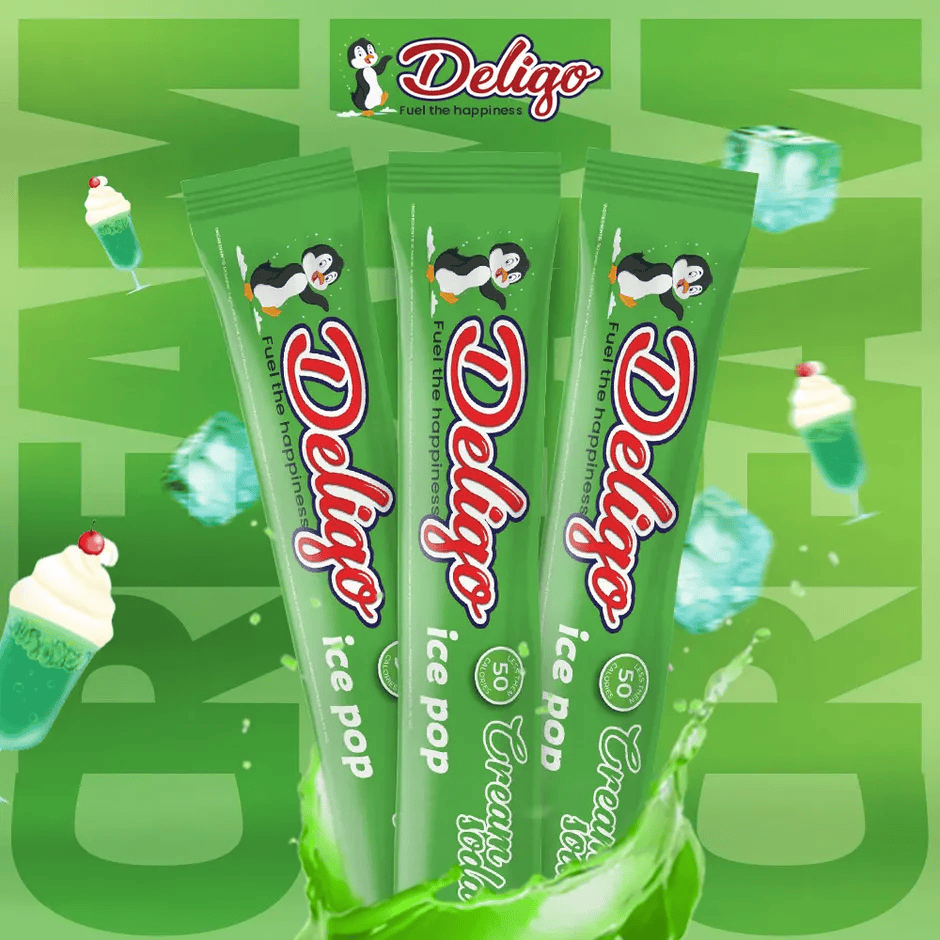 Cream Soda IcePop® Pack
