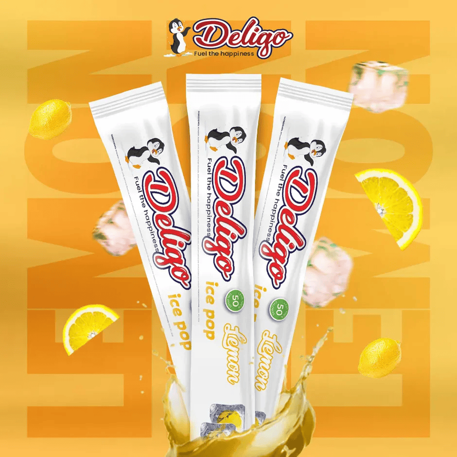 Lemon IcePop® Pack