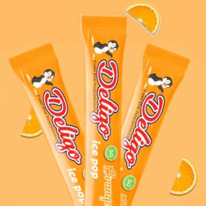 Orange IcePop® Pack