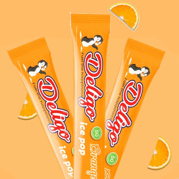 Orange IcePop® Pack